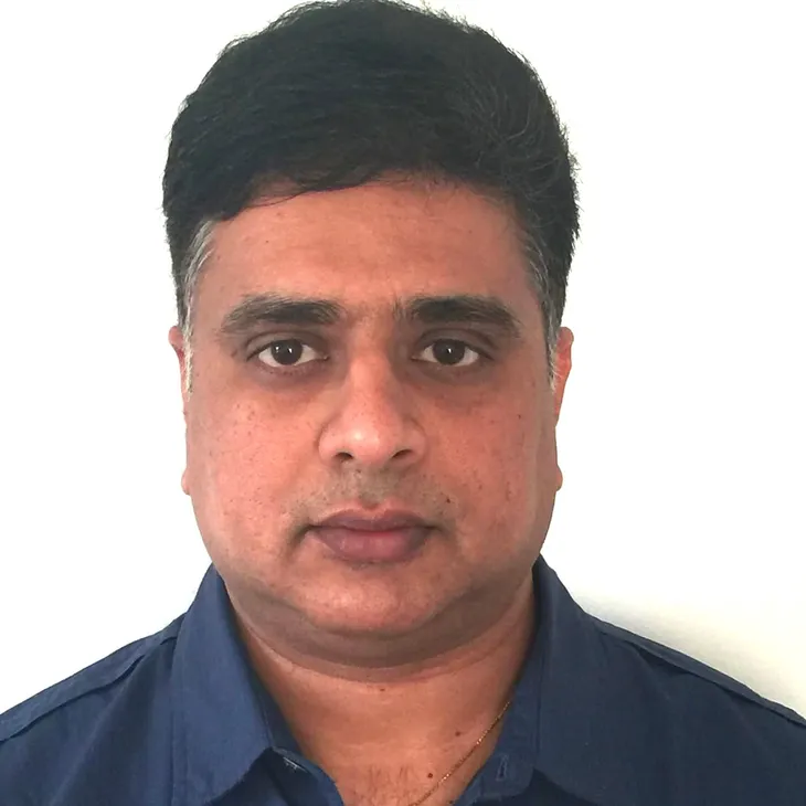 Srikanth Bhupathiraju